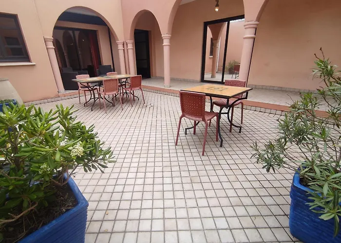 リヤド Merzouga, 8 Au Village Naturiste Couple Only アグド